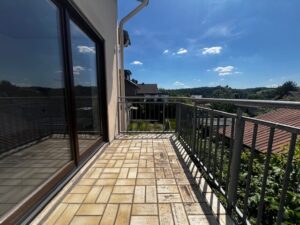 Balkon Whg 4
