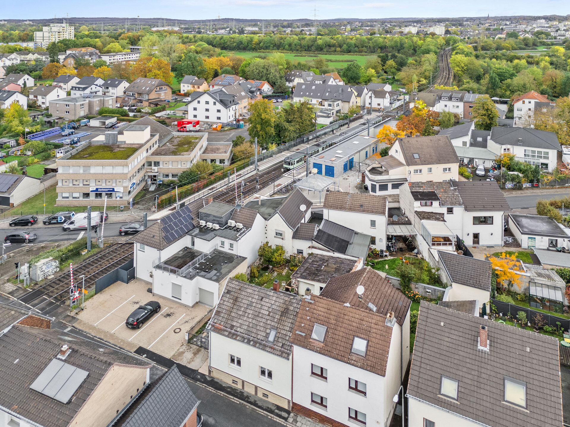 Umgebung
