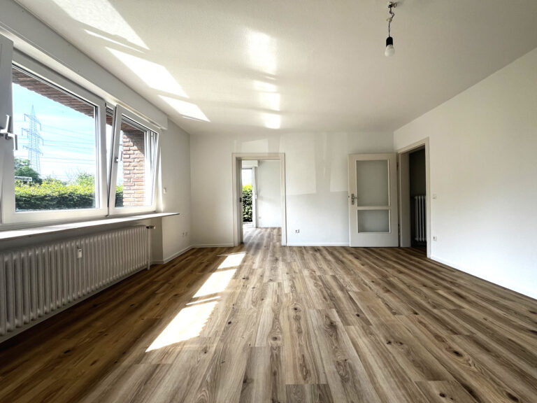 Attraktive 3-Zimmer-Wohnung mit Terrasse in ruhiger Lage von Siegburg-Zange