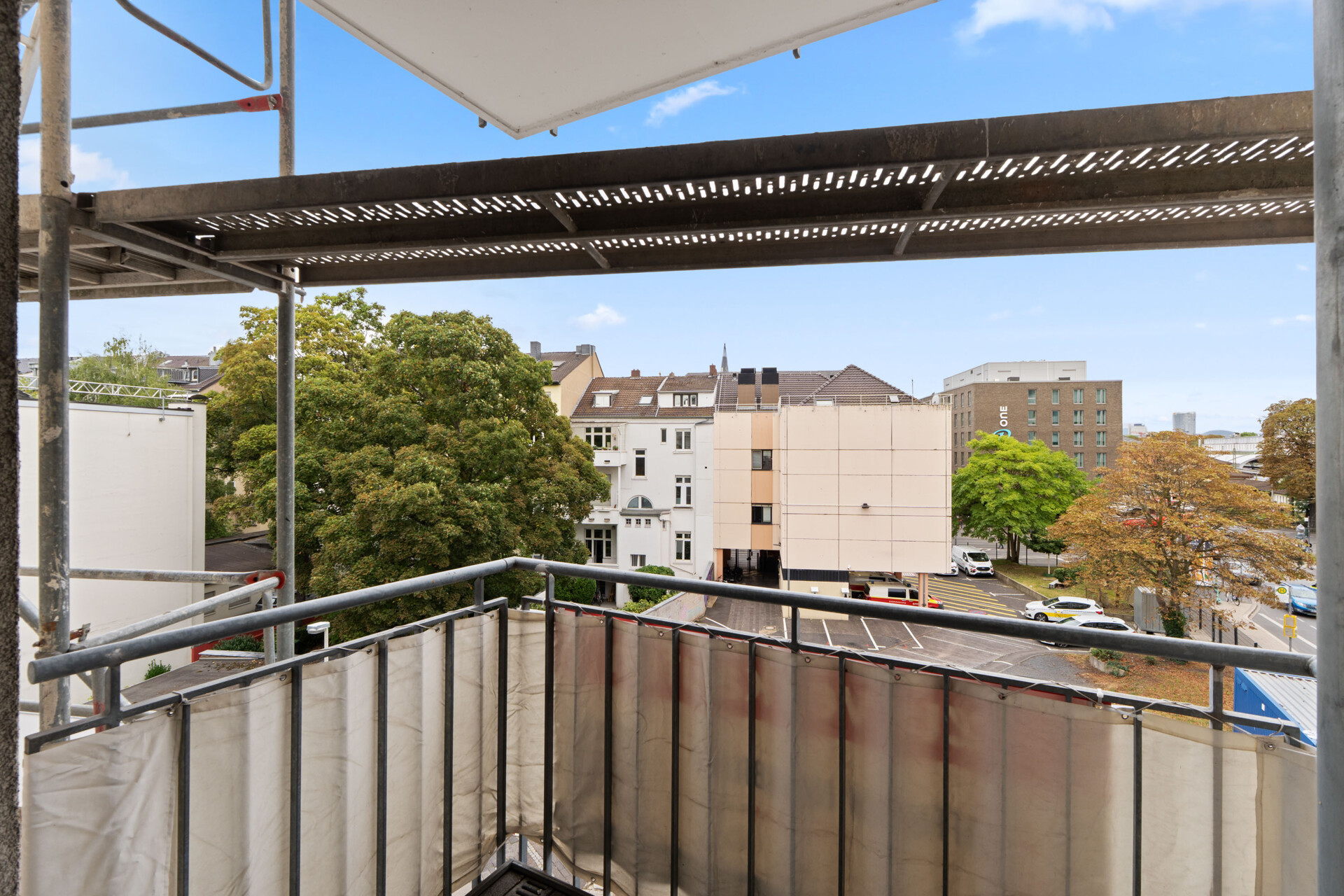 Balkon 3