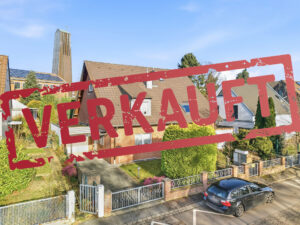 Voll unterkellerte Doppelhaushälfte in ruhiger Wohnlage