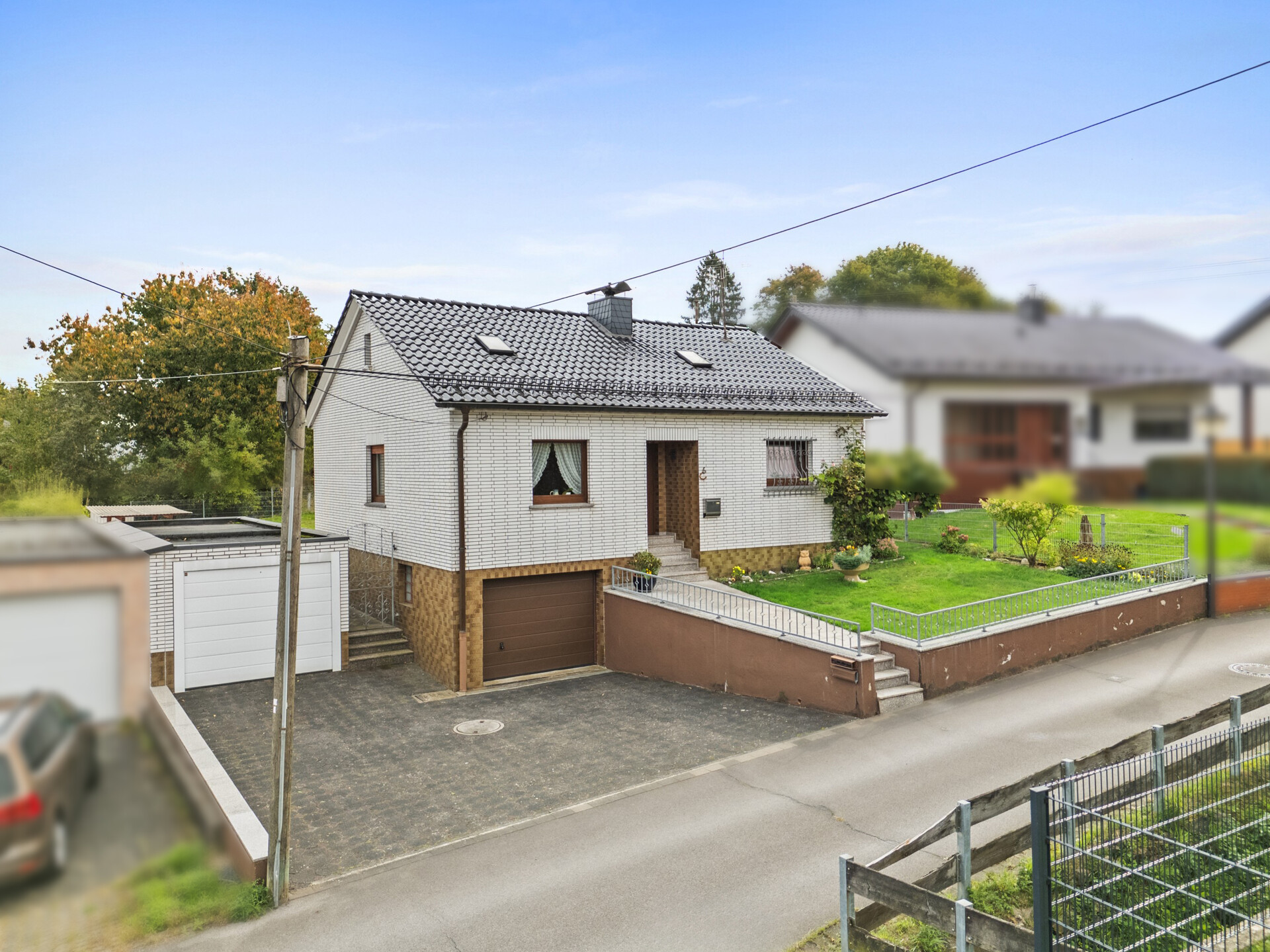 Straßenansicht