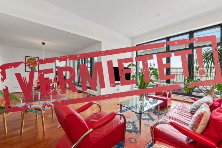 Exklusives Penthouse in Bonn – 143 m² Wohnfläche, drei Dachterrassen & hochwertige Ausstattung