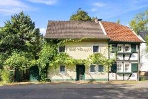 Straßenansicht