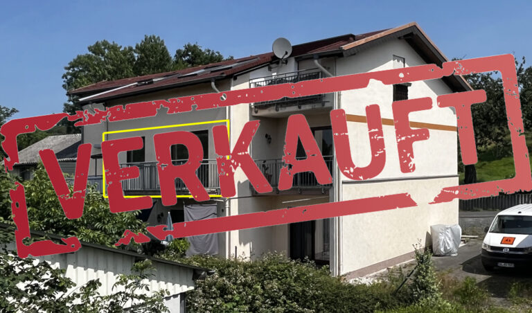 Gemütliche 2-Zimmer-Wohnung mit Balkon, Stellplatz und traumhaftem Ausblick  #4