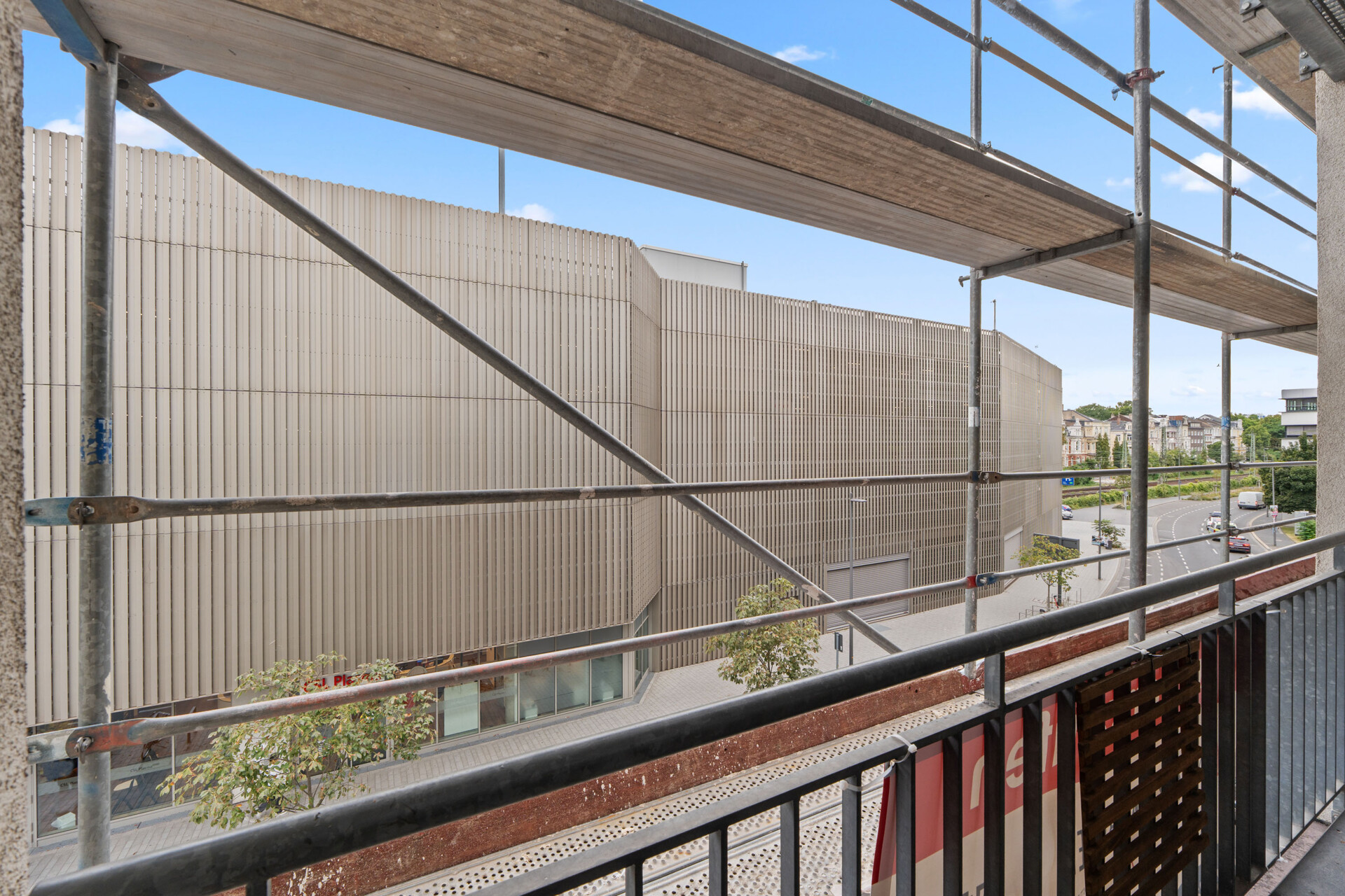 Balkon 1