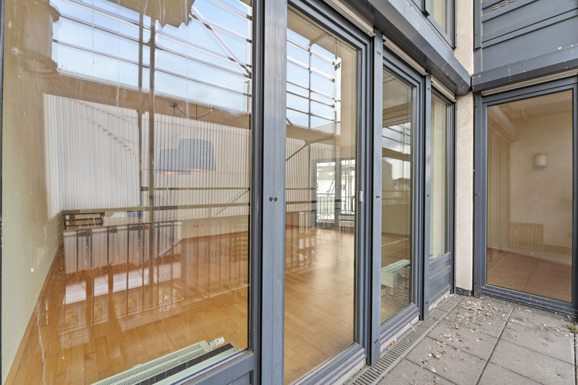 Balkon 1